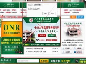 医疗类网站SEO优化案例