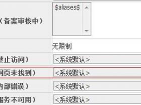 为什么虚拟主机自定义404模板,页面返回200代码,不是404