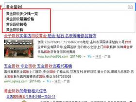 地域性(本地)网站优化案例分析,一个月到首页