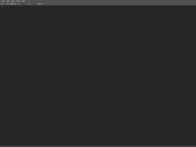 Win11安装的Photoshop CS6界面字体小怎么解决